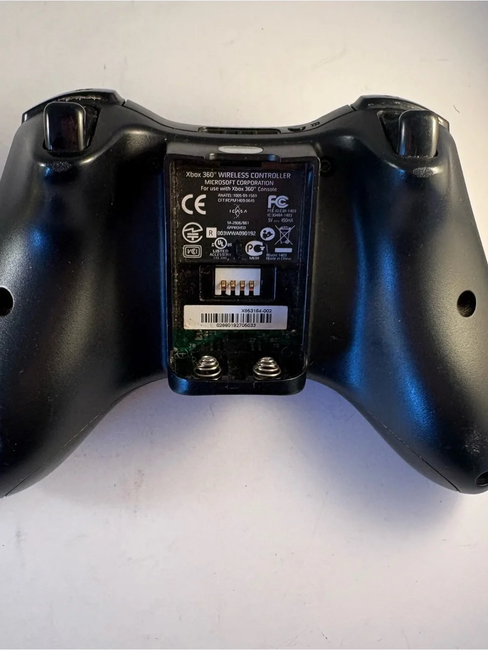 Microsoft xbox 360